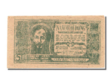 Banknote, Viet Nam, 50 D<ox>ng, 1948, UNC(63)