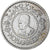 Moeda, Marrocos, Mohammed V, 500 Francs, 1956, Paris, AU(55-58), Prata, KM:54