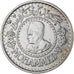 Münze, Marokko, Mohammed V, 500 Francs, 1956, Paris, VZ, Silber, KM:54