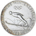 Coin, Austria, 50 Schilling, 1964, MS(60-62), Silver, KM:2896