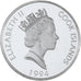 Coin, Cook Islands, Elizabeth II, 10 Dollars, 1994, Franklin Mint, USA, MS(63)
