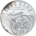 Moneta, Liberia, 5 Dollars, 1995, SPL, Argento, KM:562