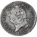 Frankreich, Louis XVI, 15 Sols, 1791 / AN 3, Limoges, SS, Silber, KM:604.5
