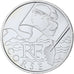 France, 10 Euro, Euros des régions, 2010, Paris, Corse, SPL, Argent, KM:1658