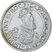 Coin, Belgium, 5 Ecu, 1987, MS(63), Silver, KM:166