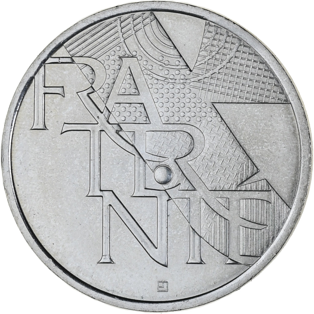 Francia, 5 Euro, Fraternité, 2013, EBC+, Plata
