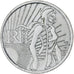 Frankrijk, 5 Euro, Semeuse, 2008, PR, Zilver, KM:1534