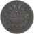Munten, Frankrijk, Cérès, 5 Centimes, 1883, Paris, ZF+, Bronzen, KM:821.1