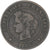 Moneta, Francia, Cérès, 5 Centimes, 1897, Paris, BB, Bronzo, KM:821.1