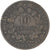 Moeda, França, Cérès, 10 Centimes, 1896, Paris, EF(40-45), Bronze, KM:815.1