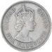 Monnaie, Maurice, Elizabeth II, 1/2 Rupee, 1965, SUP, Cupro-nickel, KM:37.1