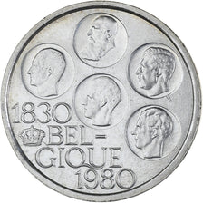 Moneta, Belgio, 500 Francs, 500 Frank, 1980, Brussels, SPL-, Rame-nichel