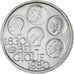 Moneta, Belgio, 500 Francs, 500 Frank, 1980, Brussels, SPL-, Rame-nichel