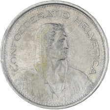 Moneta, Svizzera, 5 Francs, 1970, Bern, SPL-, Rame-nichel, KM:40a.1