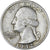 Verenigde Staten, Washington Quarter, Quarter, 1942, Philadelphia, ZF, Zilver
