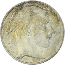 Munten, België, 50 Francs, 50 Frank, 1948, PR, Zilver, KM:137