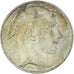 Munten, België, 50 Francs, 50 Frank, 1948, PR, Zilver, KM:137
