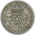 Grande-Bretagne, George VI, Florin, Two Shillings, 1951, TTB, Cupro-nickel