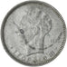 Coin, Belgium, 5 Francs, 5 Frank, 1936, EF(40-45), Nickel, KM:108