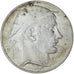 Coin, Belgium, 50 Francs, 50 Frank, 1948, EF(40-45), Silver, KM:137