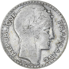 Moneda, Francia, Turin, 10 Francs, 1932, Paris, EBC, Plata, KM:878