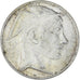 Coin, Belgium, 50 Francs, 50 Frank, 1948, EF(40-45), Silver, KM:137