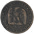 Moneta, Francja, Napoleon III, Napoléon III, 2 Centimes, 1856, Paris