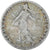Moneda, Francia, Semeuse, 50 Centimes, 1899, Paris, BC+, Plata, KM:854