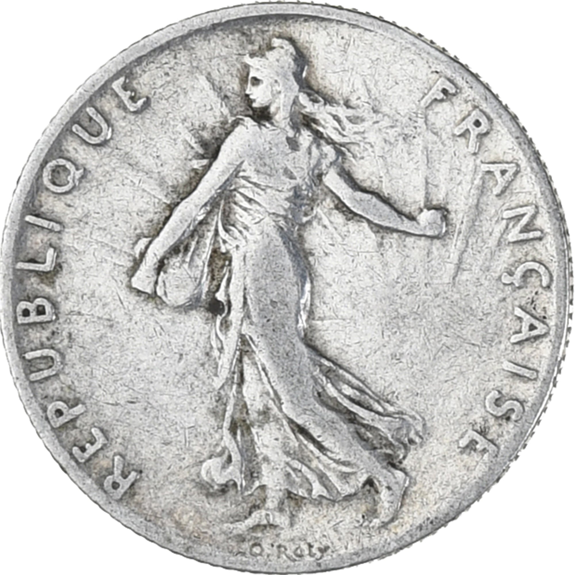 Coin, France, Semeuse, 50 Centimes, 1898, Paris, AU(55-58), Silver, KM:854