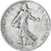 Coin, France, Semeuse, 50 Centimes, 1898, Paris, AU(55-58), Silver, KM:854