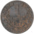 Moneta, Francja, Dupuis, Centime, 1911, Paris, EF(40-45), Brązowy, KM:840