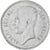 Munten, België, 5 Francs, 5 Frank, 1931, ZF+, Nickel, KM:98