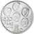 Coin, Belgium, 500 Francs, 500 Frank, 1980, Brussels, AU(55-58), Silver Clad