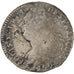 Monnaie, France, 2 sols françois, 2 Sols, 1792 / AN 4, Orléans, TB, Bronze
