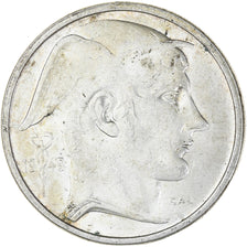 Coin, Belgium, 50 Francs, 50 Frank, 1949, EF(40-45), Silver, KM:136.1