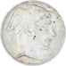 Coin, Belgium, 50 Francs, 50 Frank, 1948, EF(40-45), Silver, KM:137