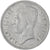 Munten, België, 5 Francs, 5 Frank, 1932, ZF+, Nickel, KM:98