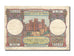 Morocco, 100 Francs, 1951, KM #45, 1951-04-19, EF(40-45), G