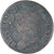 Moneta, Francja, 5 Centimes, Strasbourg, VF(20-25), Miedź