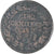 Moneta, Francja, 5 Centimes, Strasbourg, VF(20-25), Miedź