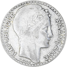 Monnaie, France, Turin, 10 Francs, 1934, Paris, SUP+, Argent, Gadoury:801