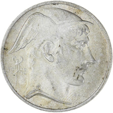 Monnaie, Belgique, 50 Francs, 50 Frank, 1948, TTB+, Argent, KM:137