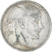 Coin, Belgium, 50 Francs, 50 Frank, 1950, EF(40-45), Silver, KM:137