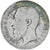 Moneta, Belgia, Franc, F(12-15), Srebro