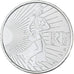 France, 10 Euro, Semeuse, 2009, MS(63), Silver, KM:1580