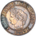 Moeda, França, Cérès, 2 Centimes, 1886, Paris, VF(30-35), Bronze, KM:827.1