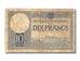 Morocco, 10 Francs, 1941, 1941-03-06, VF(20-25), S