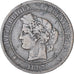 Monnaie, France, Cérès, 10 Centimes, 1897, Paris, TTB, Bronze, KM:815.1