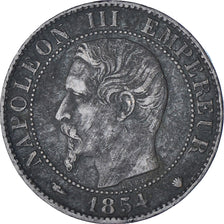 Coin, France, Napoleon III, Napoléon III, 5 Centimes, 1854, Marseille
