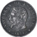 Coin, France, Napoleon III, Napoléon III, 5 Centimes, 1854, Marseille